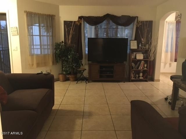 Unit 201 Family Room