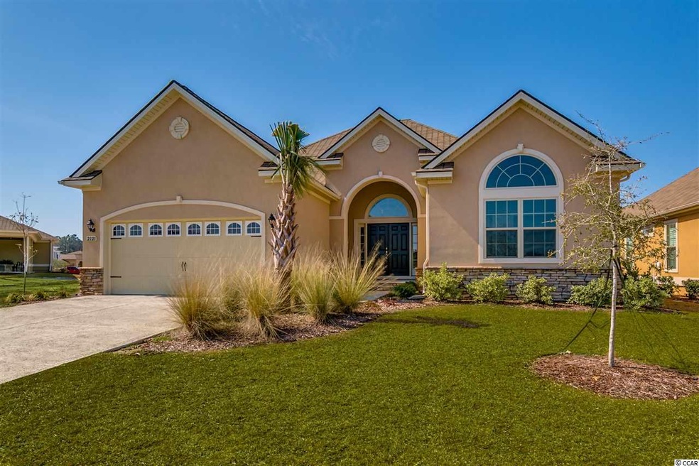 2121 Via Palma Dr, North Myrtle Beach, SC 29582 - photo 1