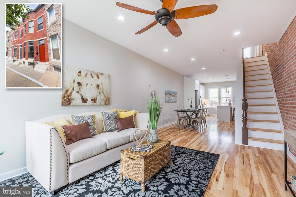 149 N Lakewood Ave, Baltimore, MD 21224 - photo 1