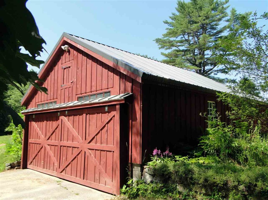 71 Burleigh Hill Rd, Sanbornton, NH 03269 - photo 1