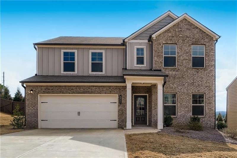 6811 Lancaster Crossing, Flowery Branch, GA 30542 - photo 1