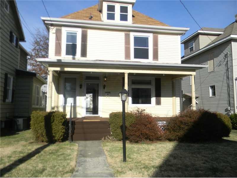 Exterior Front.