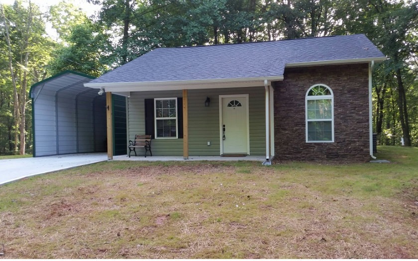 973 Pleasant Grove Rd, Ellijay, GA 30540 - photo 1