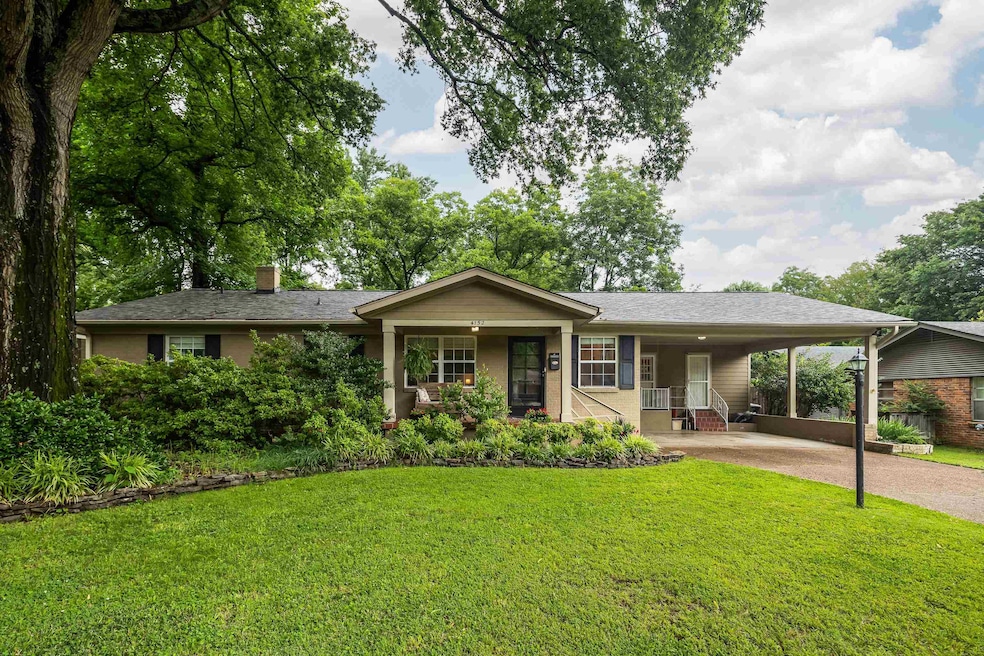 4152 Barfield Rd, Memphis, TN 38117 - photo 1