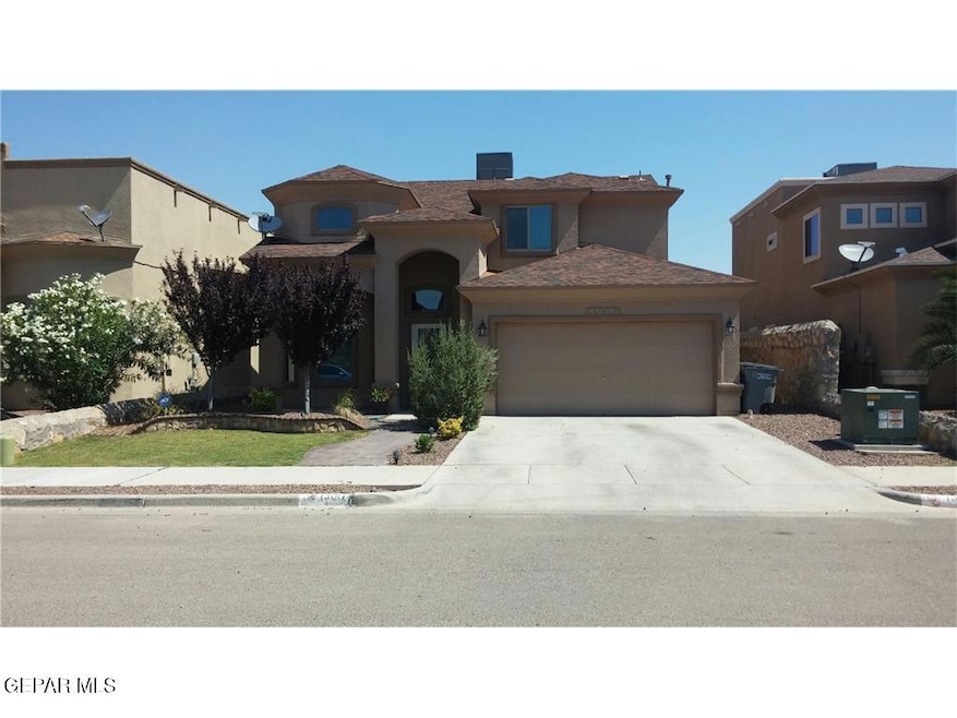 13017 Pleasant Manor Ct, El Paso, TX 79938 - photo 1
