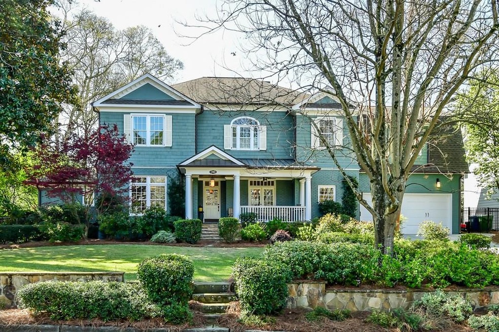 Storybook home in the heart of Sherwood Forest