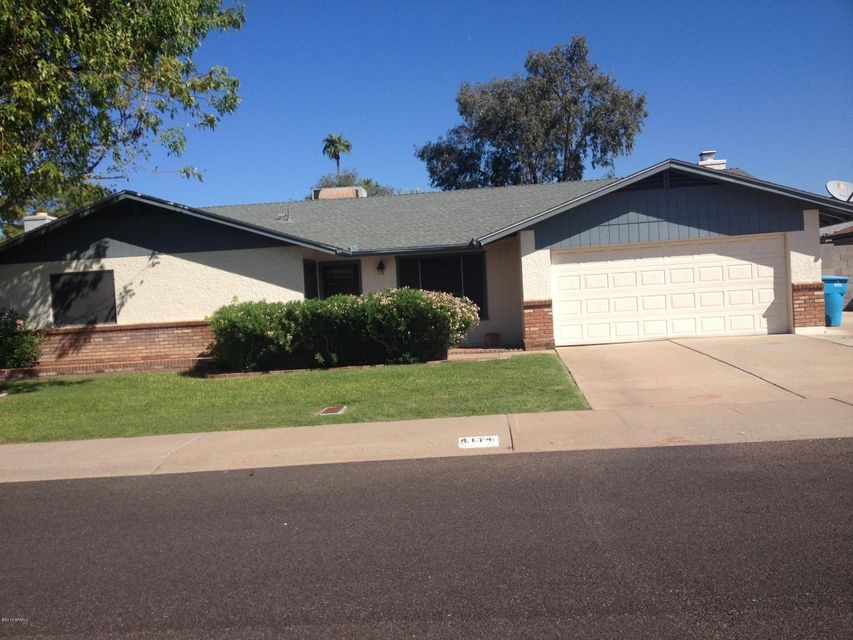Front yard