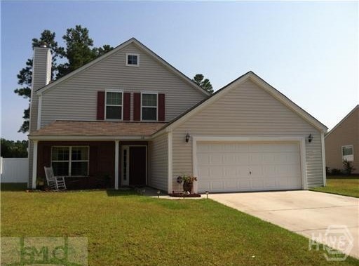 110 Rocking Horse Ln, Pooler, GA 31322 - photo 1