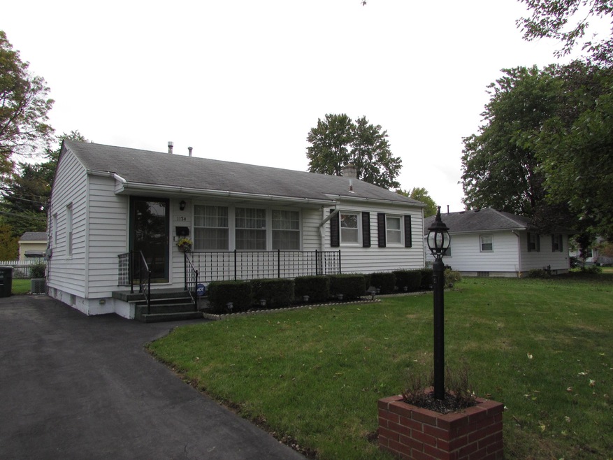 Well Cared For Ranch Home