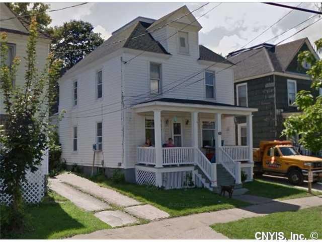 Exterior Front