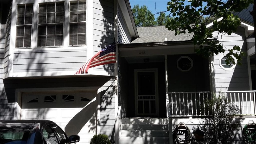 Exterior Front
