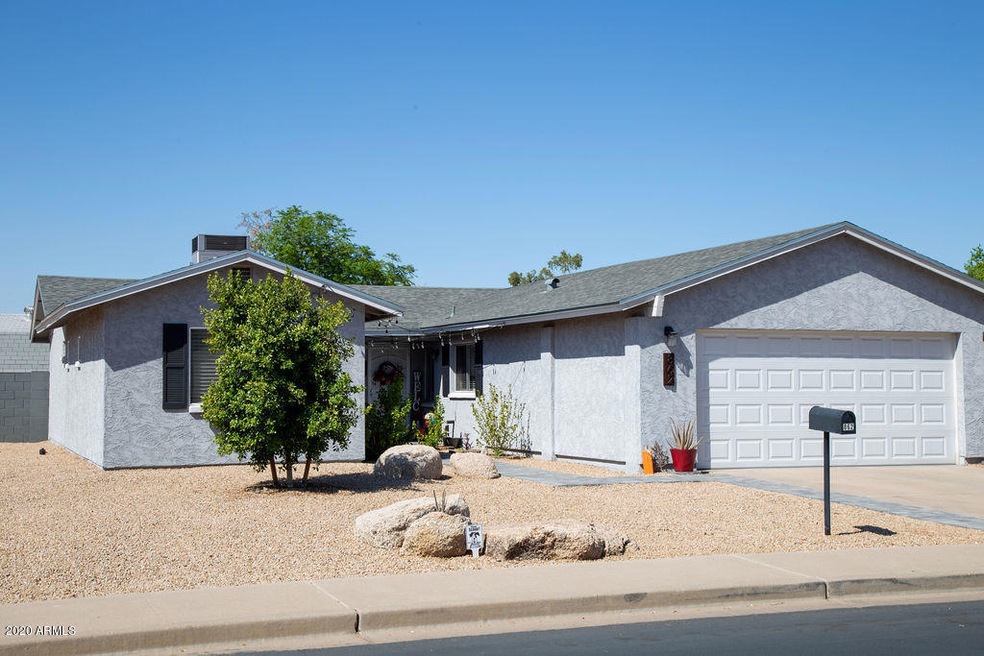 862 S 35th Place, Mesa, AZ 85204 - photo 1