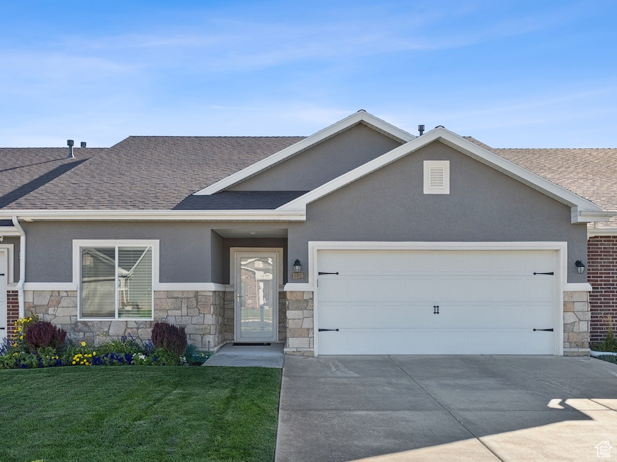 1278 S Grace Way, Layton, UT 84041 - photo 1