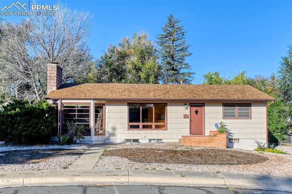 1302 Margo Ln, Colorado Springs, CO 80909 - photo 1