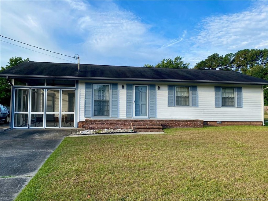 680 Newport Rd, Fayetteville, NC 28314 - photo 1