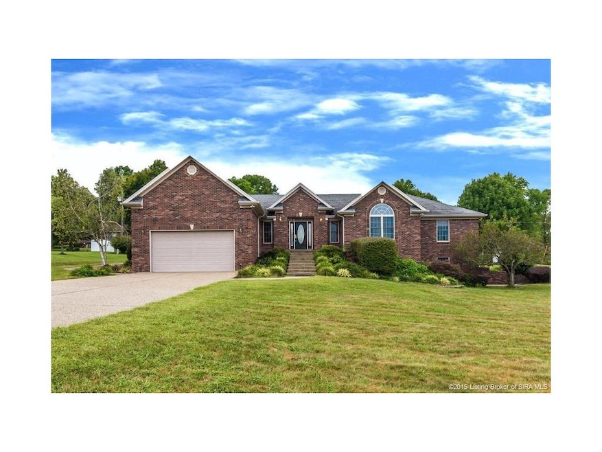 1509 Northfield Dr, Georgetown, IN 47122 - photo 1