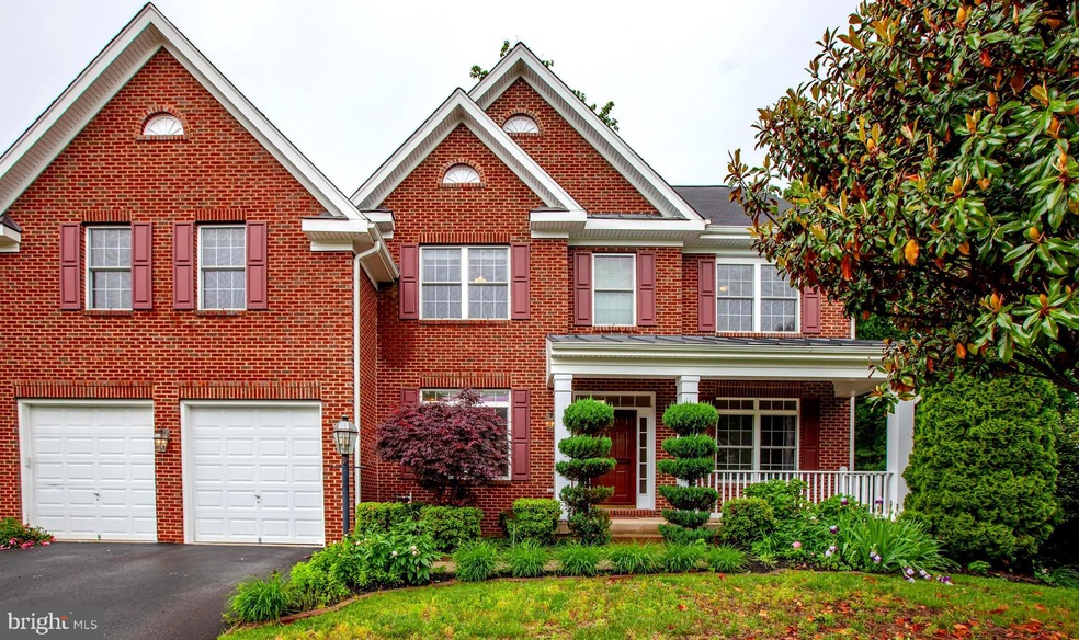 3649 Thomasson Crossing Dr, Triangle, VA 22172 - photo 1