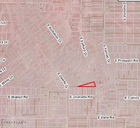 Safford GIS Pic
