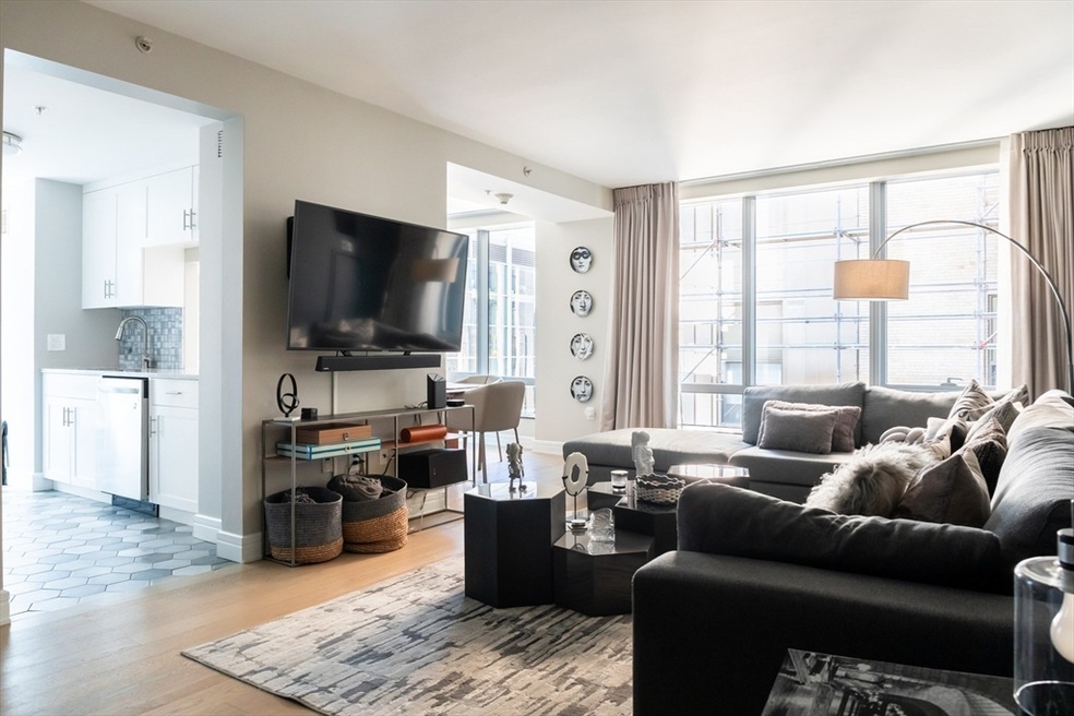 Ritz-Carlton Residences Tower 1 unit 604, Boston, MA 02111 - photo 1