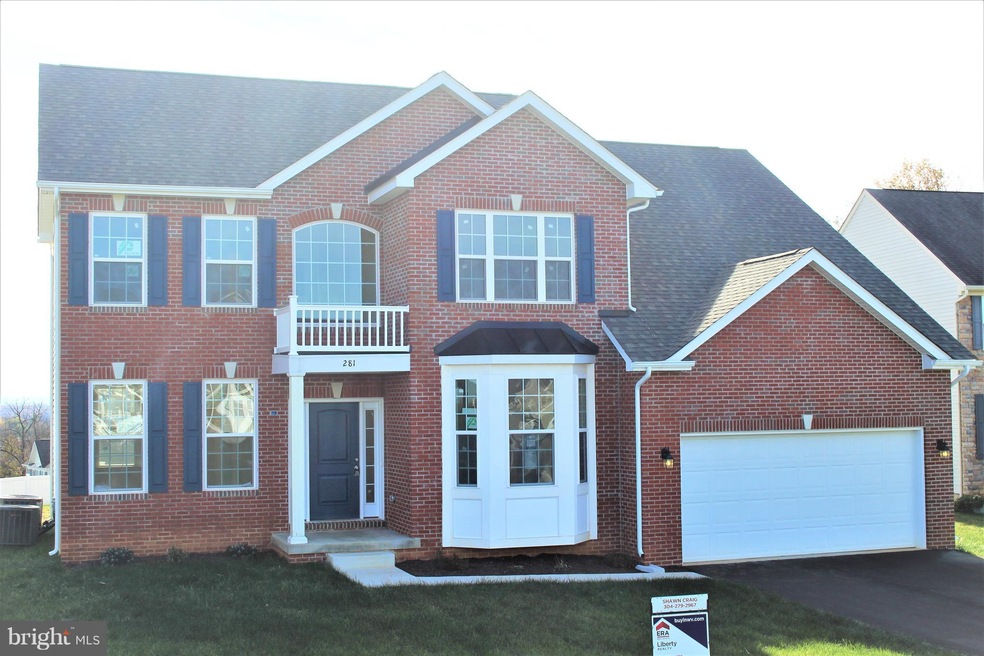 281 Boise Ln, Inwood, WV 25428 - photo 1