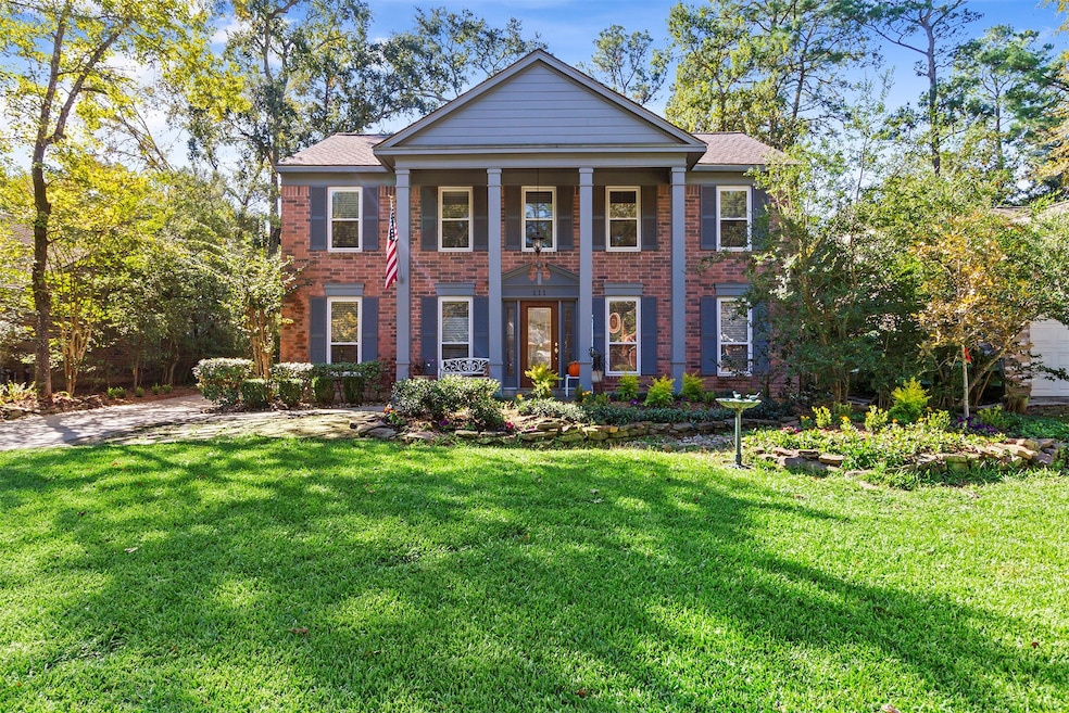 111 S Village Knoll Cir, Spring, TX 77381 - photo 1