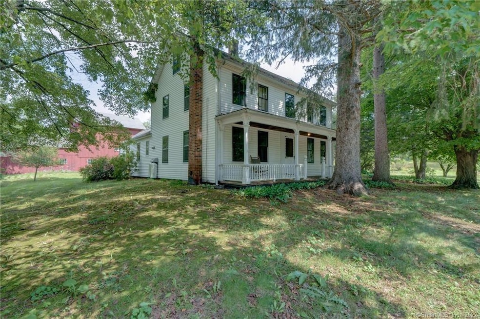 145 W Stafford Rd, Stafford Springs, CT 06076 - photo 1