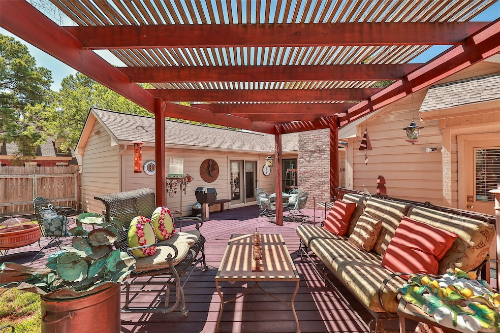 8106 Silent Cedars Dr, Houston, TX 77095 - photo 1