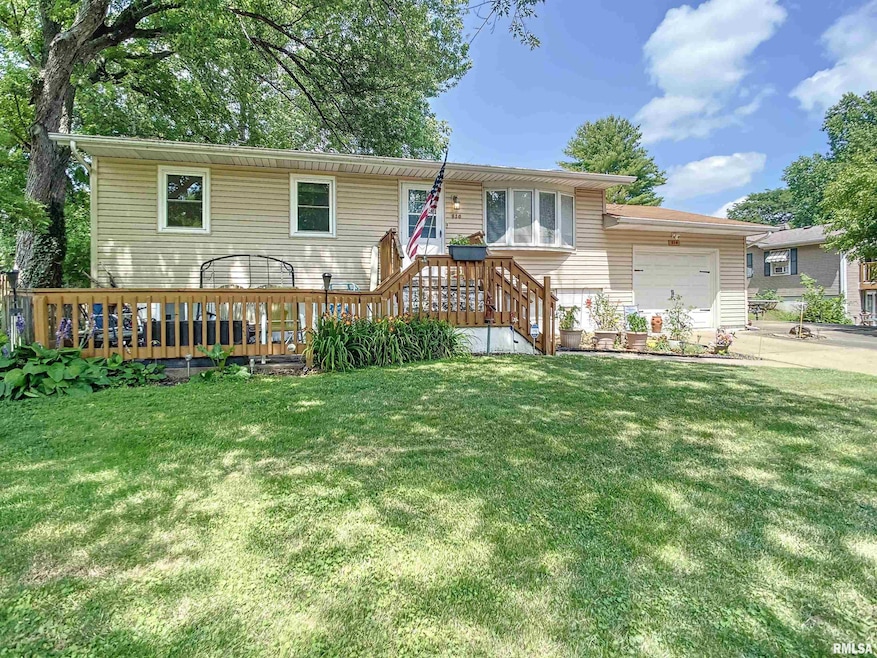 514 E 22nd Avenue A, Coal Valley, IL 61240 MLS RMAQC4244939