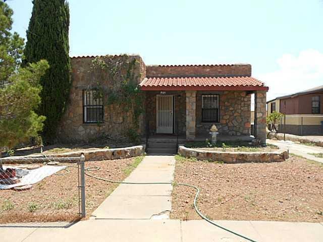 3526 Nations Ave unit FRONT, El Paso, TX 79930 - photo 1