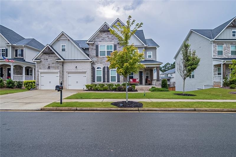 404 Royal Harmony Dr, Canton, GA 30115 - photo 1