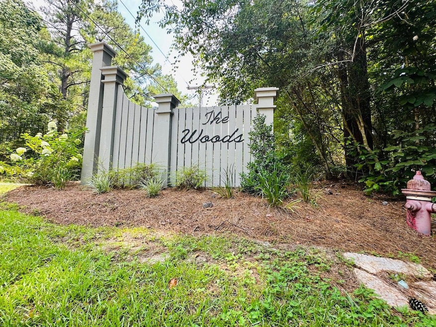 The Woods Subdivision