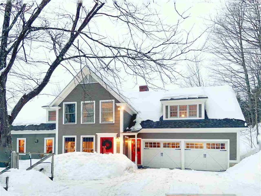 An in-town oasis