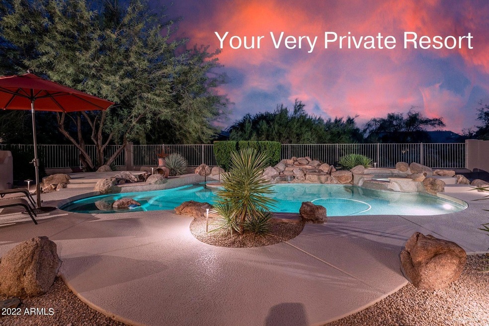 Your Very Private Resort