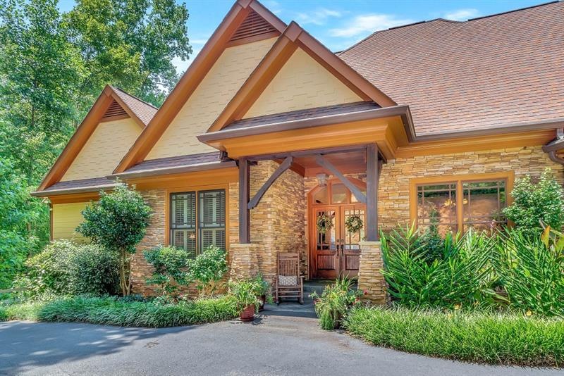 605 Cobblestone Ln, Demorest, GA 30535 - photo 1