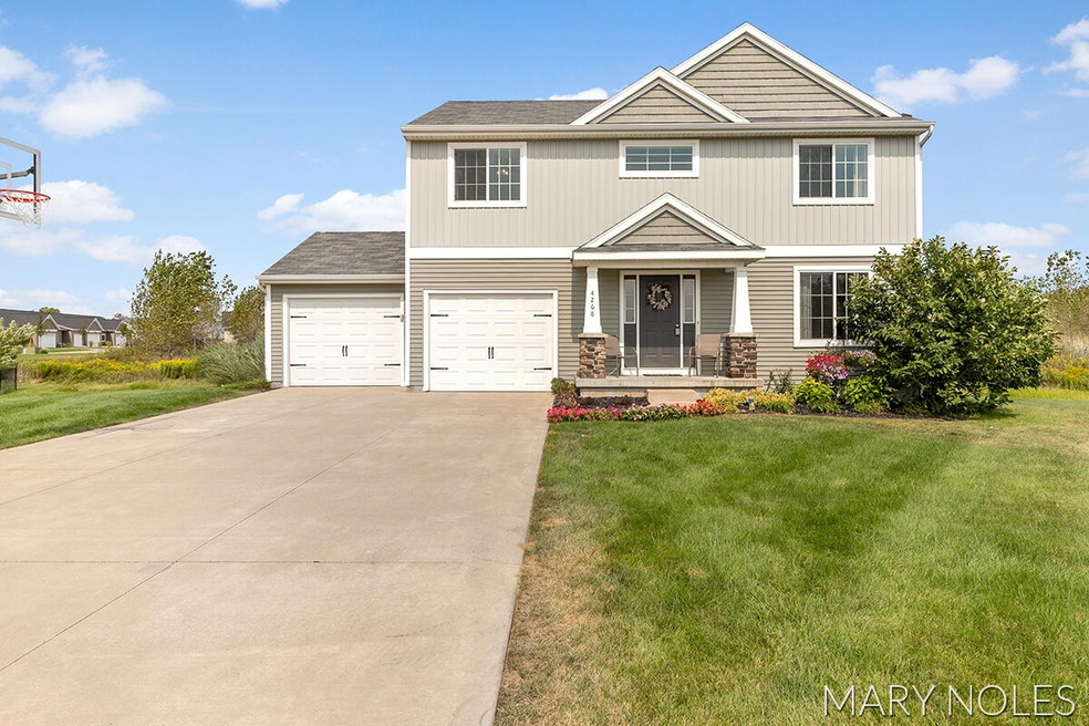 4268 Cloverfield Ct, Wayland, MI 49348 - photo 1