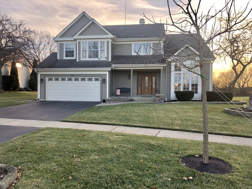 Exterior Front