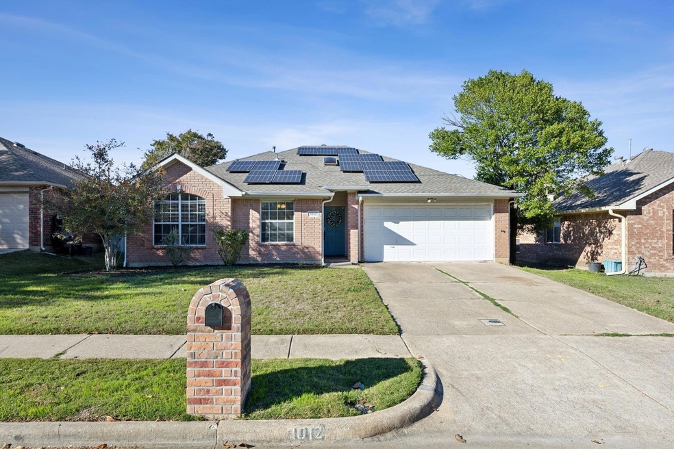 Welcome Home to 1012 Ridgecrest Drive