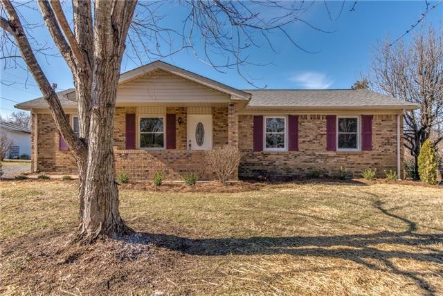 FULL BRICK HOME--Absolutely Adorable!
