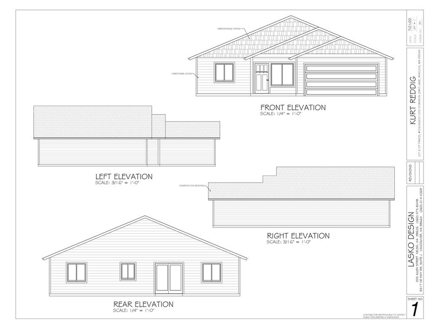 185 1 Shannon Lewis Ln, Winlock, WA 98596 - photo 1