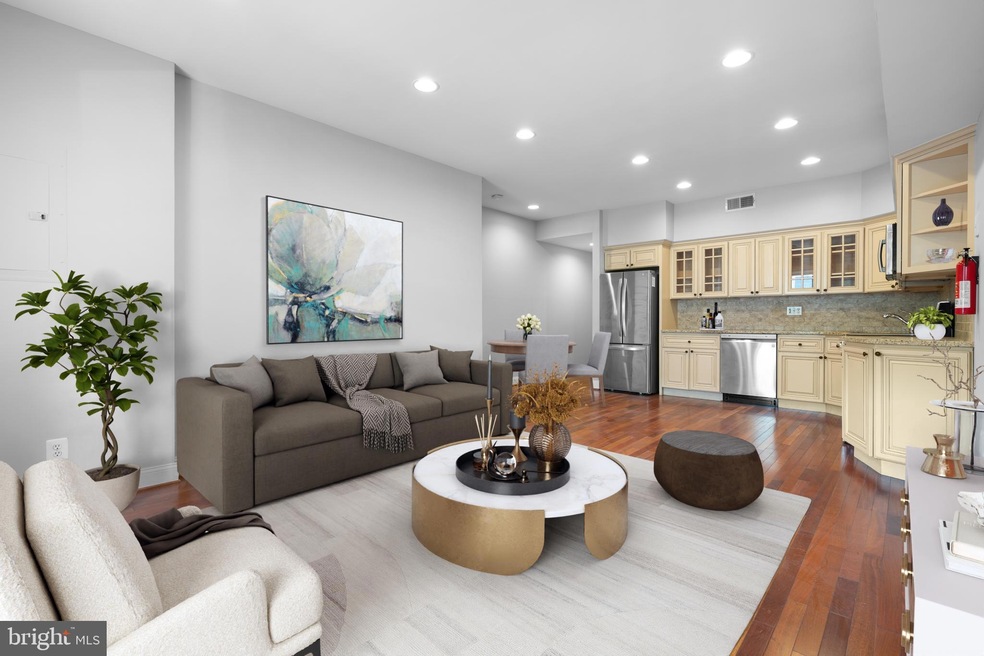 23 Bates St NW unit 1, Washington, DC 20001 - photo 1