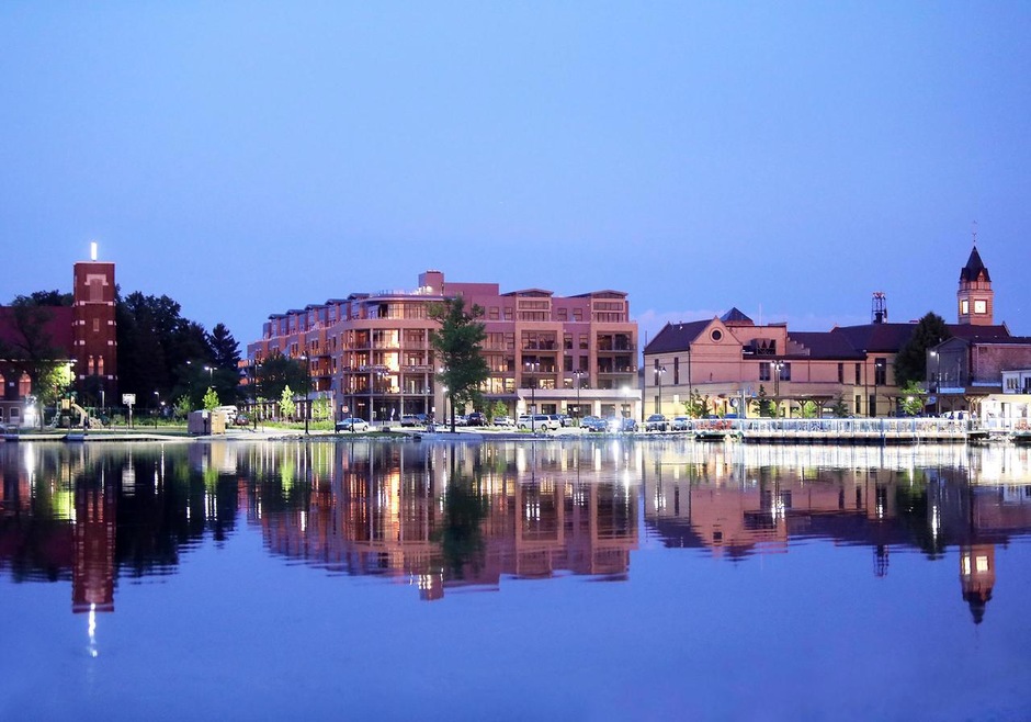 Fowler Lake Village