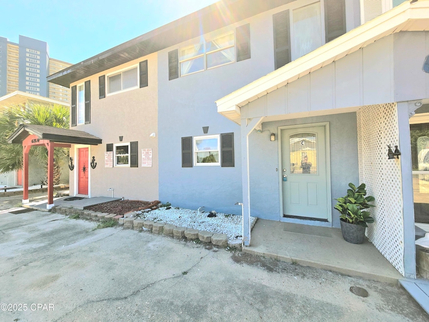 636 W Caladium Cir unit C, Panama City Beach, FL 32413 - photo 1