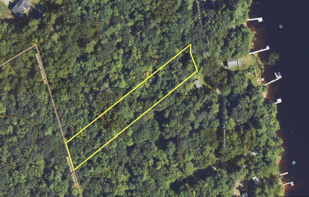 Lot #17R Waterview Trail, Bridgton, ME 04009 - photo 1