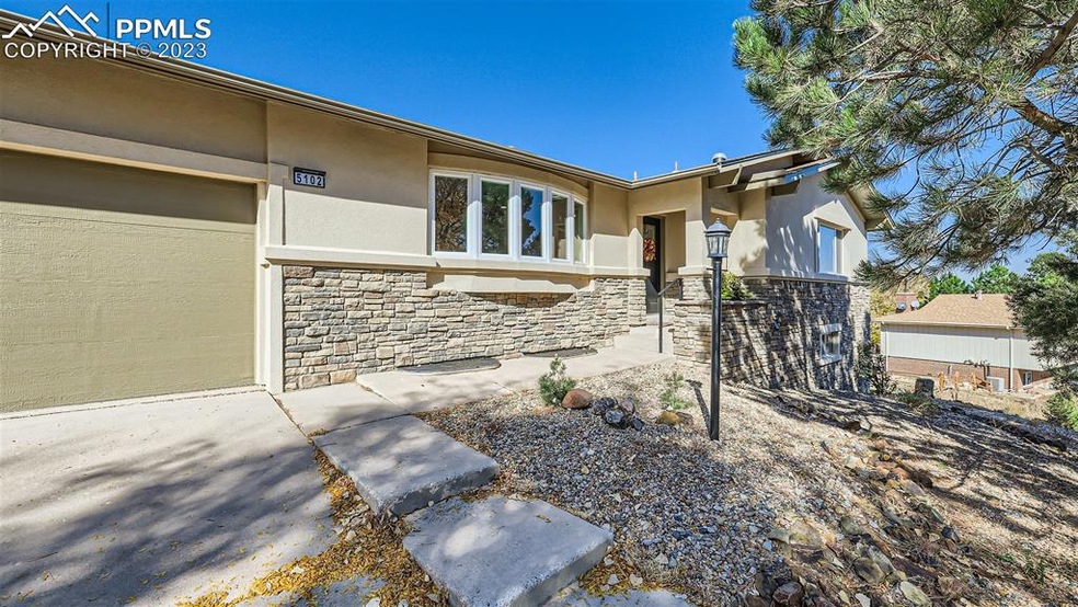 Gorgeous home in desirable Pinecliff!
