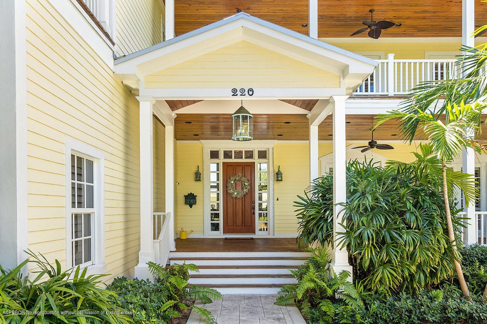 Front Entrance