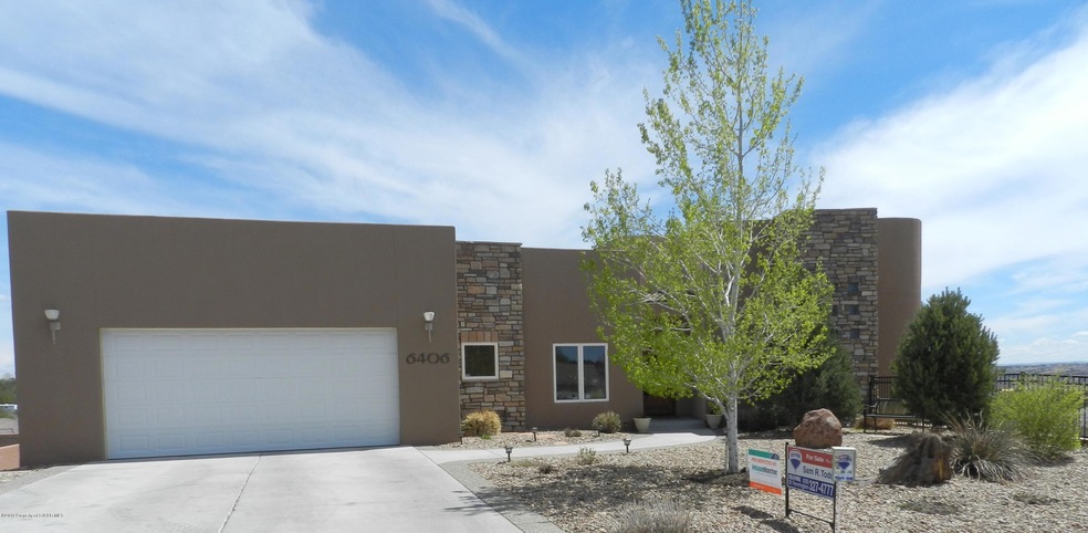 6406 Red Rock Ct, Farmington, NM 87402 - photo 1