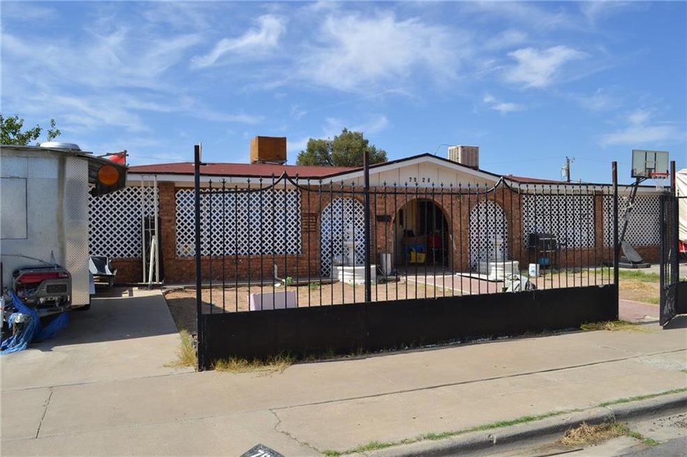 7924 Bois d Arc Dr, El Paso, TX 79925 - photo 1