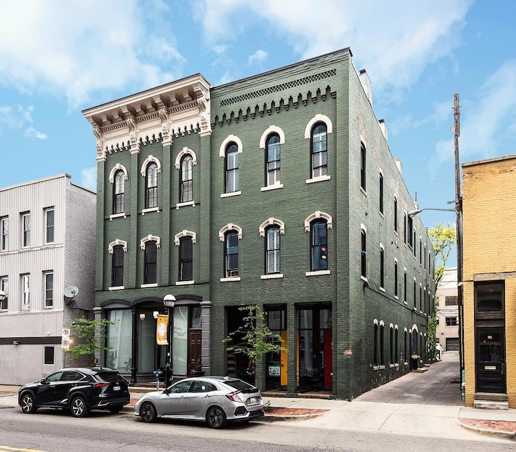1 - External Front - 113 S Fourth, AA
