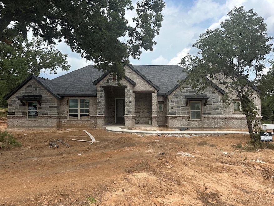 9045 Valley Oak Ct, Springtown, TX 76082 - photo 1