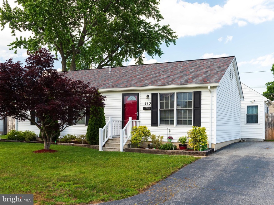 713 Newport Gap Pike, Wilmington, DE 19804 - photo 1